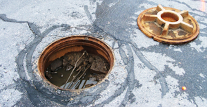 Manhole Promo