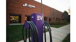 Atom Power headquarters for design, engineering, and production in Huntersville, N.C.