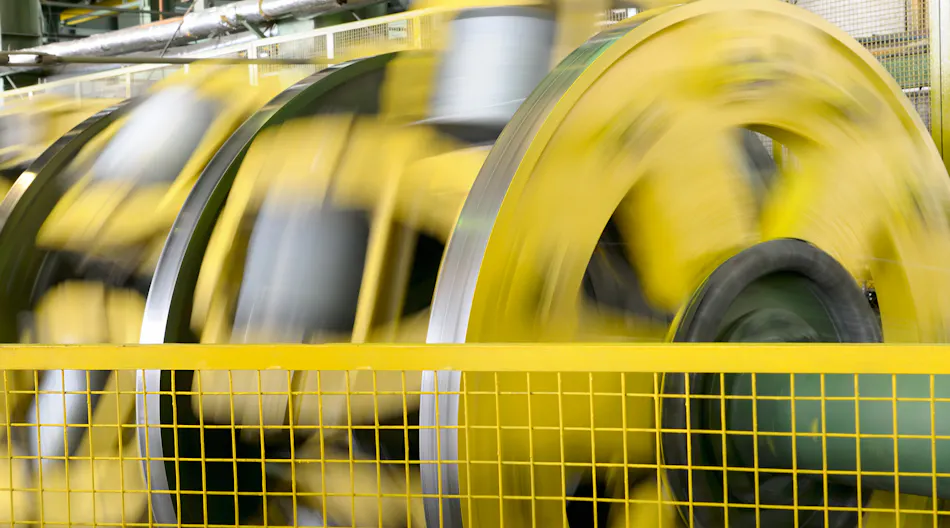 Working Around Rotating Machinery — Part 1 | EC&M