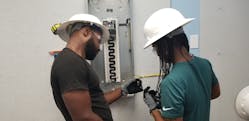 Sizing service feeder conductors accurately is an important skill for electrical apprentices to learn and then apply in the field.
