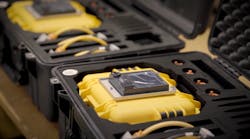 Portable power quality monitoring Portable power quality monitoring