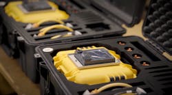 Portable power quality monitoring Portable power quality monitoring