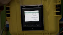 Thanks to cloud connectivity, electrical professionals can view live data, trends, and reports from a portable meter within minutes of configuring it. Thanks to cloud connectivity, electrical professionals can view live data, trends, and reports from a portable meter within minutes of configuring it.