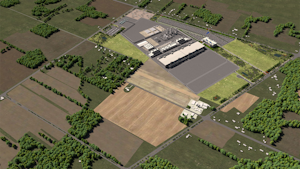 Intel Semiconductor Plant Project Ohio