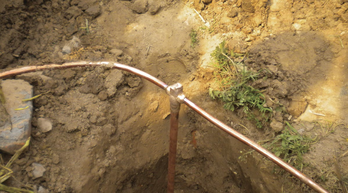 Qualifying Permanent Ground Connections | EC&M