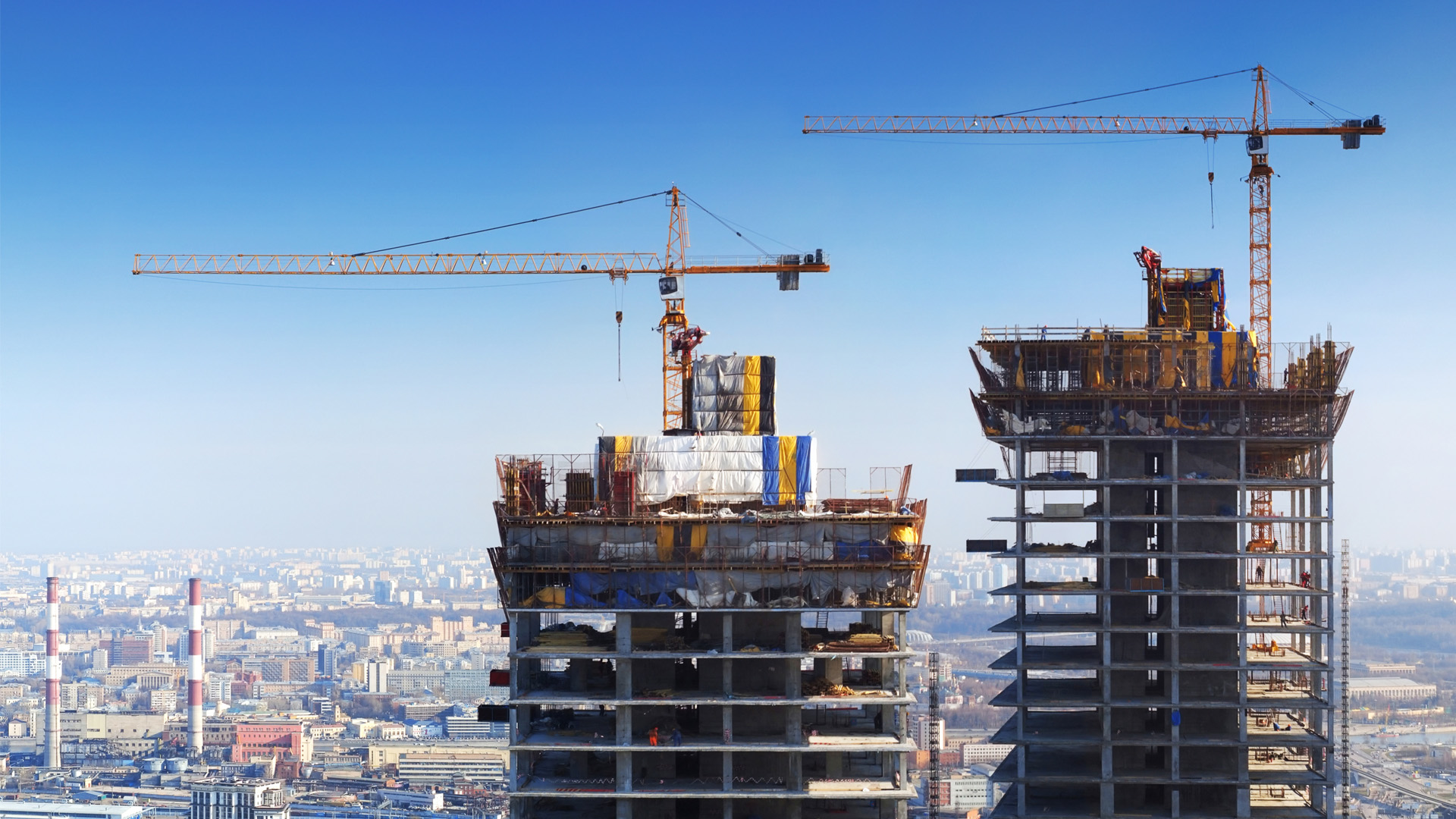 Nonresidential Construction Spending Projected To Increase Through 2023 ...