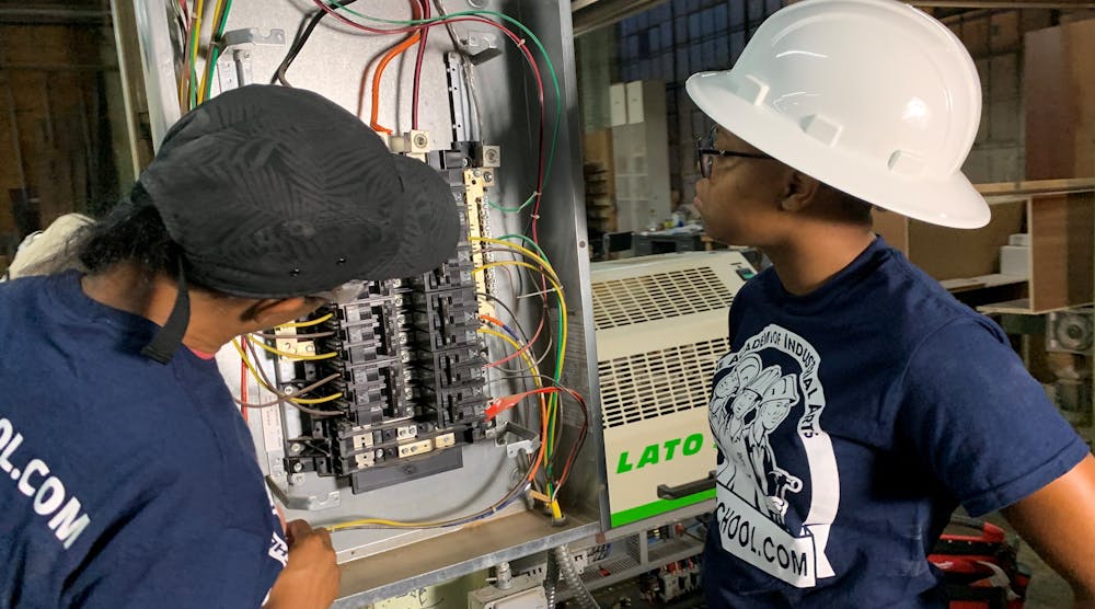 The National Electrical Code for Beginners | EC&M