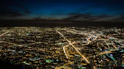 Lighting Lighting Pollution City Lights