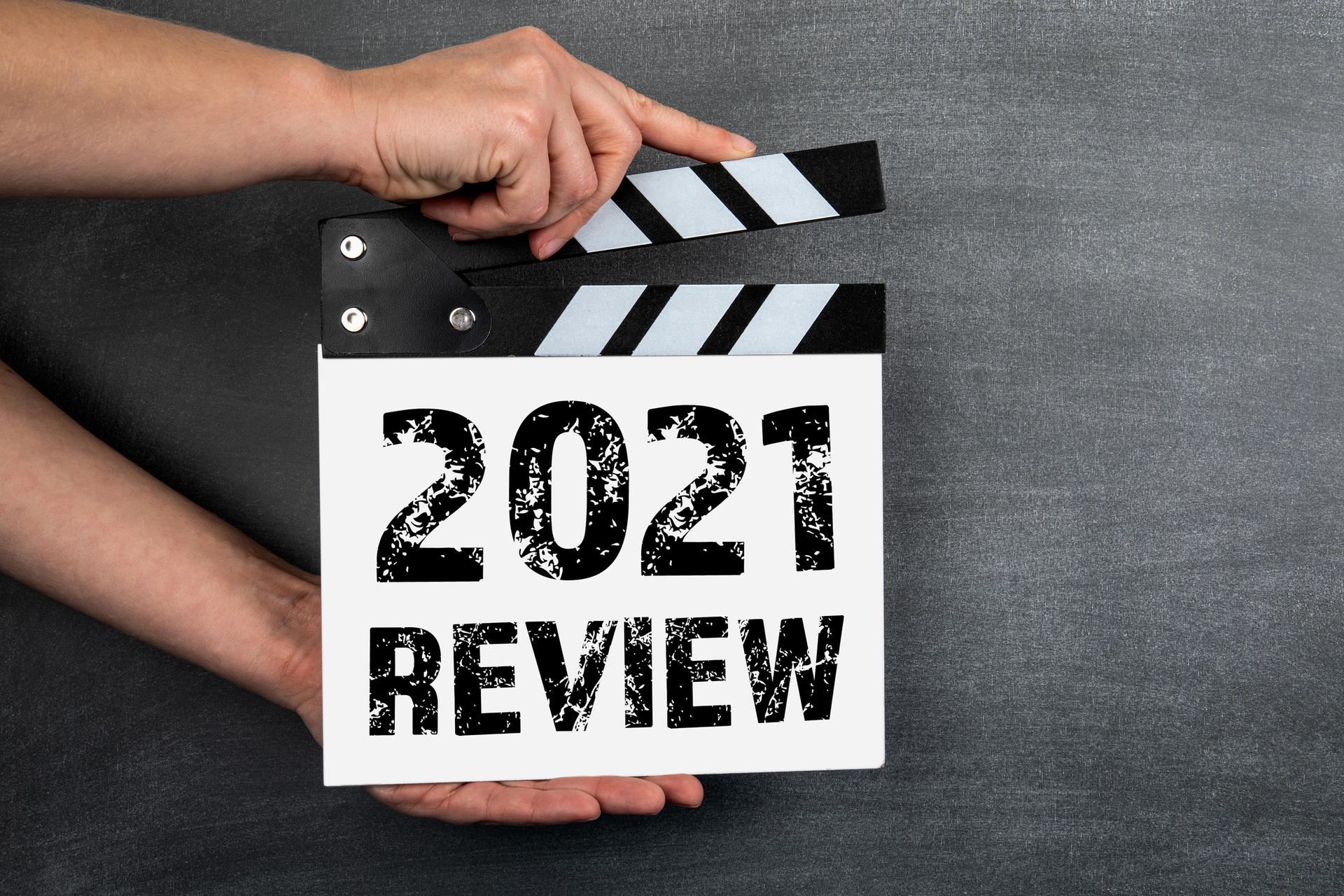 2021 Review On Movie Clapper Memorable Articles