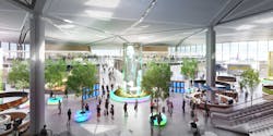 Some electrical contractors have expanded their portfolio to include audio-video (AV) systems. That expertise could enable them to pursue IIJA-funded AV projects, such as digital signage and video surveillance in airport terminals and train stations.