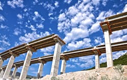 The Infrastructure Investment and Jobs Act (IIJA) earmarks over $100 billion for roads and bridges. Potential opportunities for electrical contractors include lighting, digital signage for traffic alerts, and power and other cabling for intelligent traffic sensors. The Infrastructure Investment and Jobs Act (IIJA) earmarks over $100 billion for roads and bridges. Potential opportunities for electrical contractors include lighting, digital signage for traffic alerts, and power and other cabling for intelligent traffic sensors.