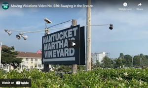 Moving Violations Video No. 256: Swaying in the Breeze
