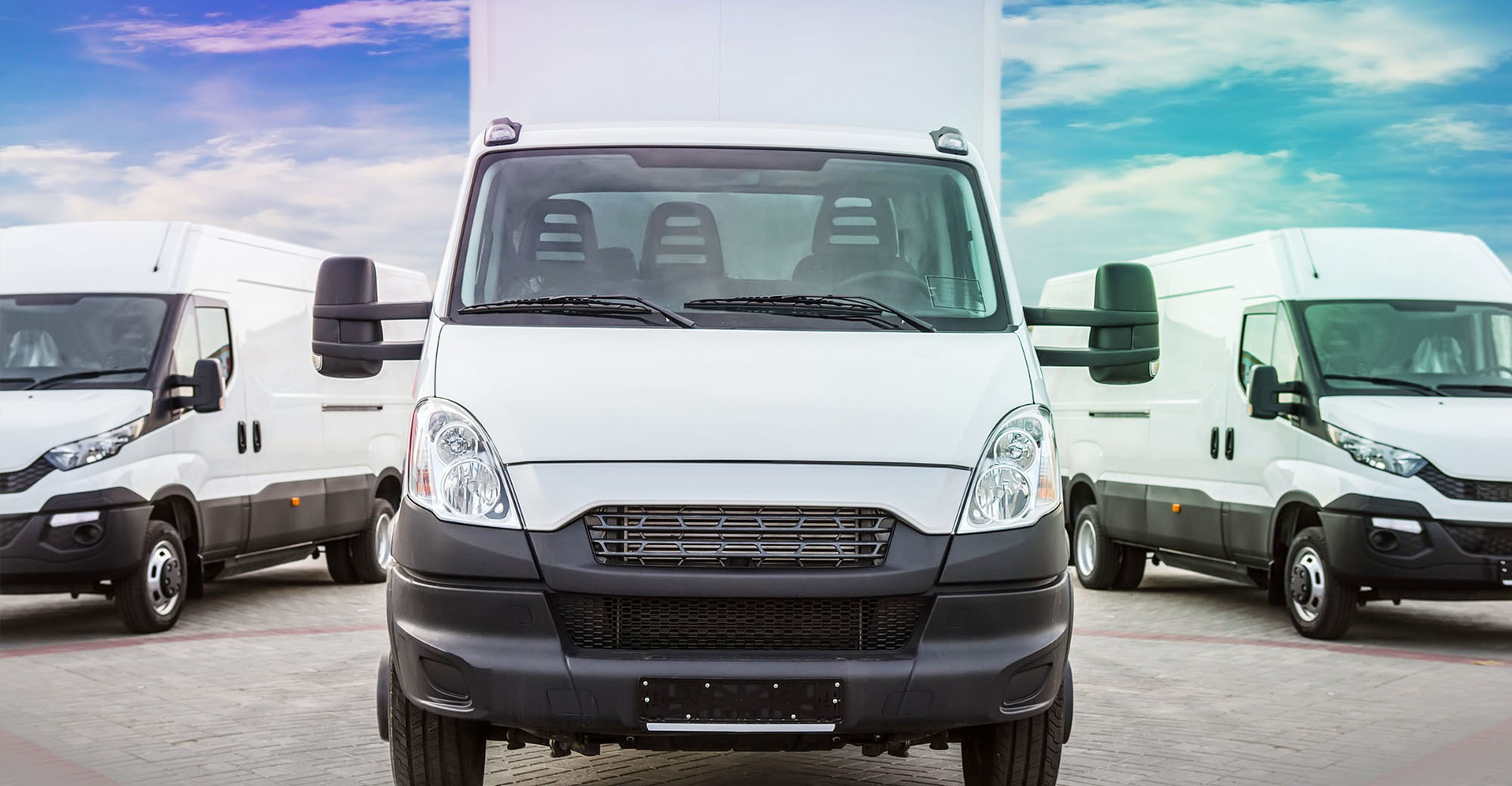 New Models 2022 Truck And Vans Promo