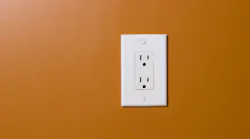 Wall Outlet
