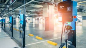 EV Charging Stations