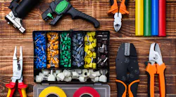 Safety Electricians Tools