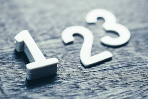 Prioritizing Repairs 1 2 3