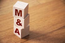 Mergers And Acquisitions M&amp;a Blocks