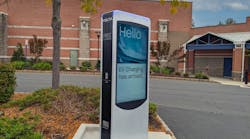 Retailers are one of the prime candidates for EV charger installation.