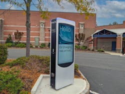 Retailers are one of the prime candidates for EV charger installation. Retailers are one of the prime candidates for EV charger installation.