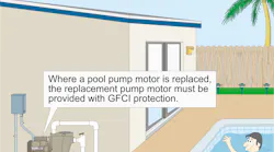 Keeping Pools and Spas Safe | EC&M