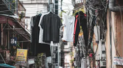 Crazy electrical wiring Vietnam