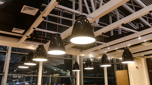 Electricians installing branch circuits in commercial facilities are required to designate branch circuits that operate for three hours or more as “continuous loads,” which applies to lighting circuits that may serve public shared spaces.