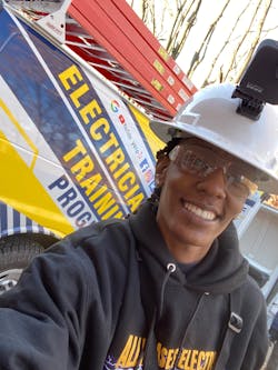 As professional electricians and progressive apprentices, always take pride in your work. As professional electricians and progressive apprentices, always take pride in your work.