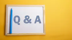 Q&A Whiteboard