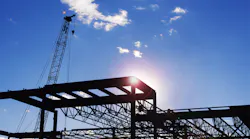 Empty Construction Site