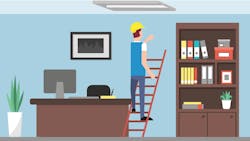 Electrician Installing Lighting And Controls Illustration 6256ec1ac99ab Electrician Installing Lighting And Controls Illustration 6256ec1ac99ab