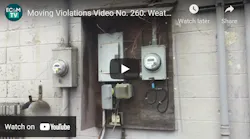 Moving Violations Video No