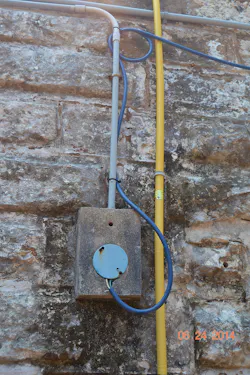 wiring method violations