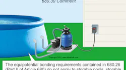 Keeping Pools and Spas Safe — Part 1 of 2 | EC&M