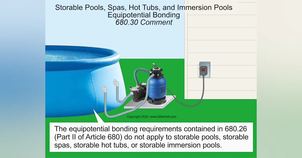 Keeping Pools and Spas Safe – Part 2 of 2 | EC&M