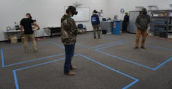 The Virtual Electrical Training program allows for immersive learning to develop skills as participants continue their training in the apprenticeship program.