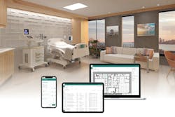 Dashboard for smart lighting control Dashboard for smart lighting control