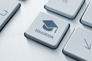 Online Education Lighting