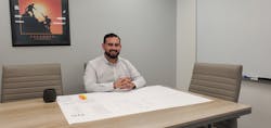 As an engineer and project manager, Brian Reyes has learned how to problem solve and approach everything analytically. As an engineer and project manager, Brian Reyes has learned how to problem solve and approach everything analytically.