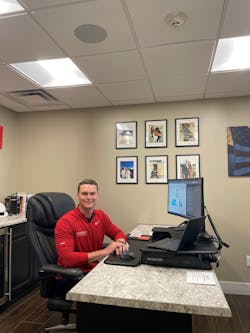 Jake Powers believes creating and following a set of core values to base decisions on is critical to drive success. Jake Powers believes creating and following a set of core values to base decisions on is critical to drive success.