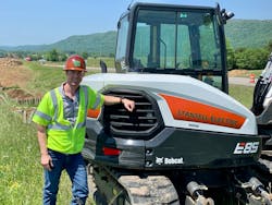 Taylor Groves says as a younger employee, it’s important to be confident in yourself, but never underappreciate advice. Taylor Groves says as a younger employee, it’s important to be confident in yourself, but never underappreciate advice.