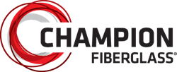 Champion Fiberglass Logo Cmyk