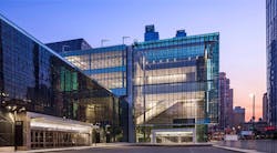 The Jacob K. Javits Convention Center Expansion project in New York will generate millions of dollars in new economic activity for New York City and reduce area traffic congestion, while increasing the efficiency of the Javits Center’s operations to allow for new and expanded events. JB&B designed the MEP/FP, fire alarm, information technology, security, and audiovisual systems for the project, which received LEED Gold certification. The Jacob K. Javits Convention Center Expansion project in New York will generate millions of dollars in new economic activity for New York City and reduce area traffic congestion, while increasing the efficiency of the Javits Center’s operations to allow for new and expanded events. JB&B designed the MEP/FP, fire alarm, information technology, security, and audiovisual systems for the project, which received LEED Gold certification.