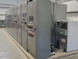 CDM Smith worked on a backup generator project for the Northwest Suburban Municipal Joint Action Water Agency (NSMJAWA) in Chicago. CDM Smith worked on a backup generator project for the Northwest Suburban Municipal Joint Action Water Agency (NSMJAWA) in Chicago.