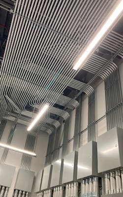 Faith Technologies provided all of the electrical and critical systems design work for the Eurofins Food Integrity and Innovation Lab project located in Madison, Wis. Faith Technologies provided all of the electrical and critical systems design work for the Eurofins Food Integrity and Innovation Lab project located in Madison, Wis.