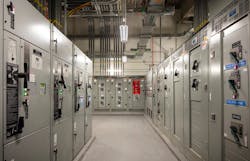 Syska Hennessy Group worked on the New York-Presbyterian David H. Koch Center, where patients receive integrated care and undergo complex procedures on an outpatient basis. Syska Hennessy Group worked on the New York-Presbyterian David H. Koch Center, where patients receive integrated care and undergo complex procedures on an outpatient basis.