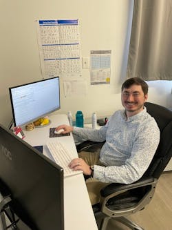 As a project manager for 5 Points Electrical, Jonathan Brantley and his team handle many of the Bank of America renovations throughout Georgia and also in Tennessee and South Carolina. As a project manager for 5 Points Electrical, Jonathan Brantley and his team handle many of the Bank of America renovations throughout Georgia and also in Tennessee and South Carolina.