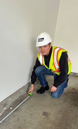 Since moving to New York, Austin Viramontes has helped with projects for New York City’s Department of Environmental Protection as well as other projects scattered throughout the eastern United States. Since moving to New York, Austin Viramontes has helped with projects for New York City’s Department of Environmental Protection as well as other projects scattered throughout the eastern United States.