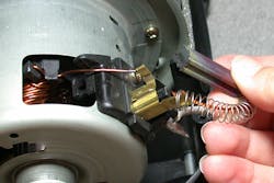 Electric Motor Brushes Vacuum Electric Motor Brushes Vacuum