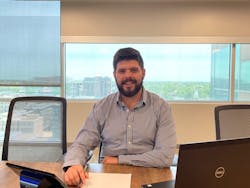 From the adoption and implementation of changing electrical technologies to working with clients in varied markets, Tyler Mize says he is always learning something new at Mason & Hanger. From the adoption and implementation of changing electrical technologies to working with clients in varied markets, Tyler Mize says he is always learning something new at Mason & Hanger.